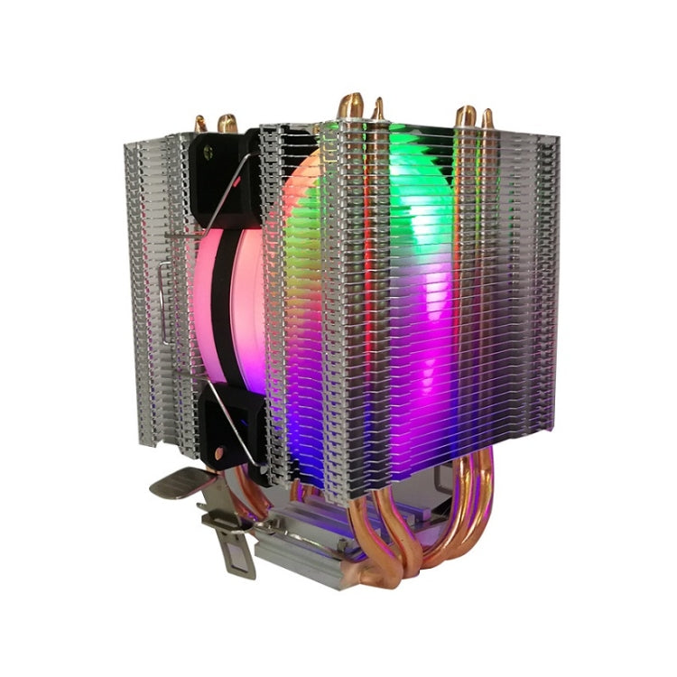 COOL STORM CT-4U-9cm Heat Pipe Dual-Tower CPU Radiador Tubo de cobre Ventilador de 9 cm para plataforma Intel/AMD Especificación:, Aurora Single Fan 3 Line, Aurora Single Fan 4 Line, Aurora Double Fan 3 Line, Aurora Three-fan 3 Line                    ...