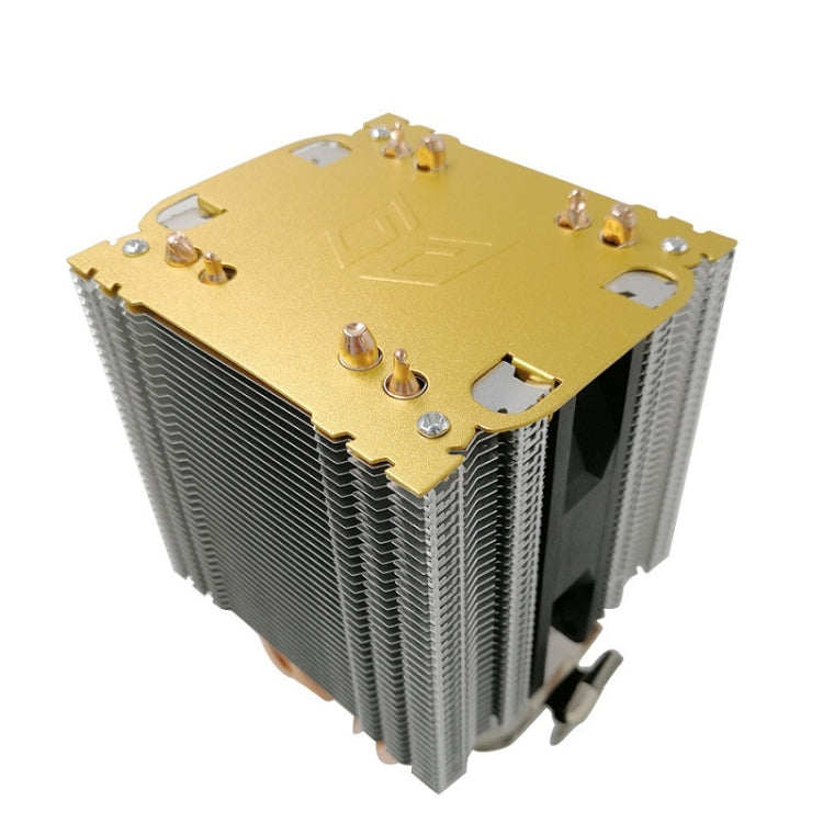 COOL STORM CT-4U-9cm Heat Pipe Dual-Tower CPU Radiador Tubo de cobre Ventilador de 9 cm para plataforma Intel/AMD Especificación:, Aurora Single Fan 3 Line, Aurora Single Fan 4 Line, Aurora Double Fan 3 Line, Aurora Three-fan 3 Line                    ...