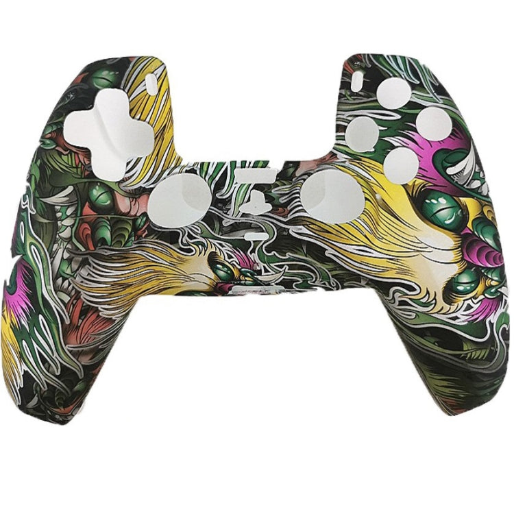 2 PCS PS5 Gamepad Funda protectora de silicona