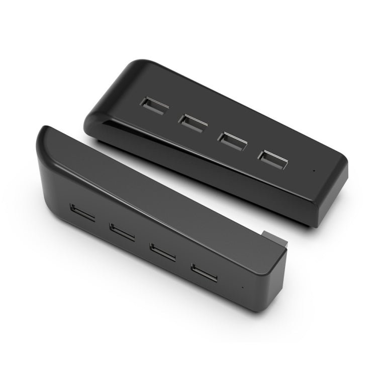 DOBE TP5-0576 HUB USB Convertidor HUB de extensión de transmisión de alta velocidad para PS5, TP5-0576