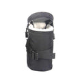 5603 Bolsa para lente de cámara SLR resistente al agua y a los golpes resistente al desgaste, S, M, L, XL