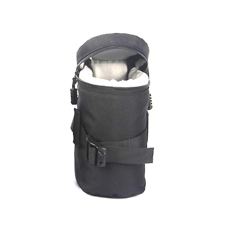 5603 Bolsa para lente de cámara SLR resistente al agua y a los golpes resistente al desgaste, S, M, L, XL