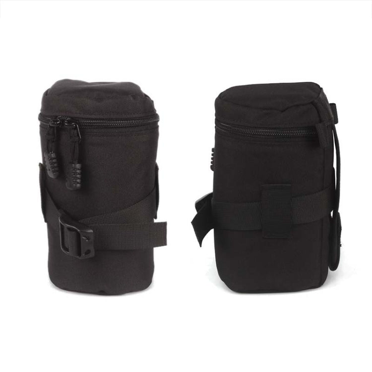5603 Bolsa para lente de cámara SLR resistente al agua y a los golpes resistente al desgaste, S, M, L, XL