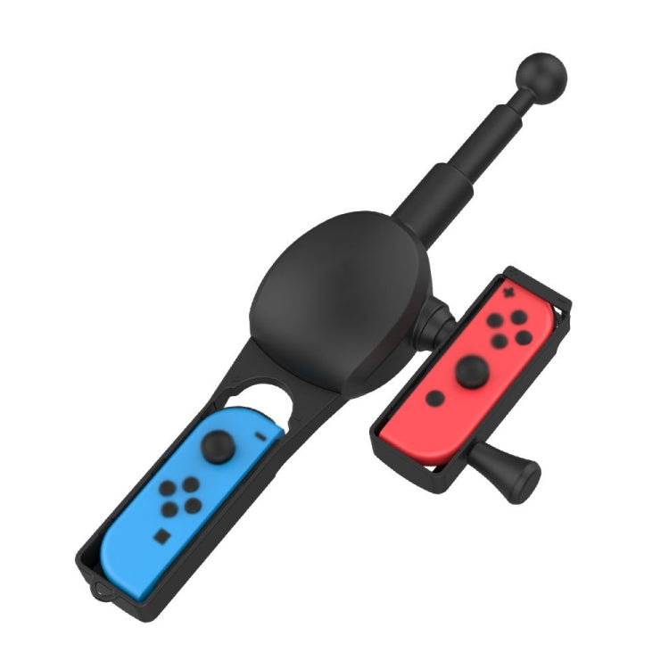 JYS NS192 caña de pescar juego mango accesorios para Nintendo Switch, NS192