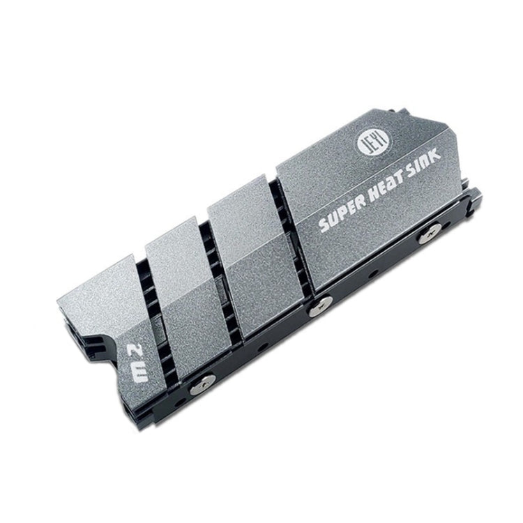 Enfriador de disco duro sin rodamientos JEYI ColdFish M.2 para NVME/Ngff