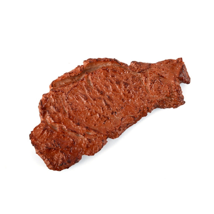 Accesorios de fotografía de modelo de comida de simulación, 1 PC Brushed Steak, 1 PC Fragrant Steak, 1 PC Linger Steak, 2 PCS Chicken Wings, 3 PCS Hot Dog, 3 PCS Squid, 3 PCS Pork Mouth, 3 PCS Poached Egg, 4 PCS Broccoli, 4 PCS Mushroom, 4 PCS Corn    ...