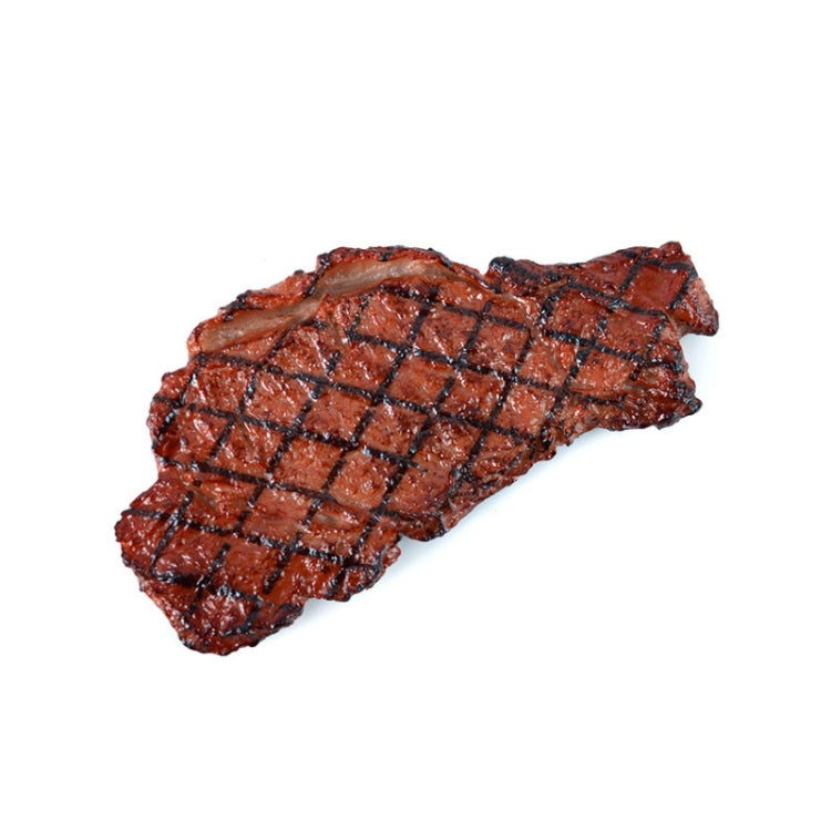 Accesorios de fotografía de modelo de comida de simulación, 1 PC Brushed Steak, 1 PC Fragrant Steak, 1 PC Linger Steak, 2 PCS Chicken Wings, 3 PCS Hot Dog, 3 PCS Squid, 3 PCS Pork Mouth, 3 PCS Poached Egg, 4 PCS Broccoli, 4 PCS Mushroom, 4 PCS Corn    ...
