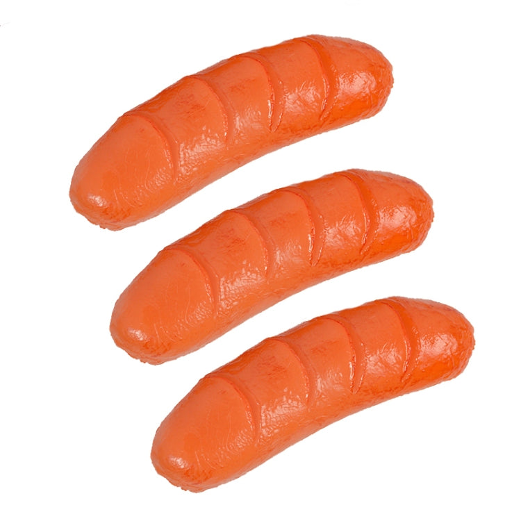 Accesorios de fotografía de modelo de comida de simulación, 1 PC Brushed Steak, 1 PC Fragrant Steak, 1 PC Linger Steak, 2 PCS Chicken Wings, 3 PCS Hot Dog, 3 PCS Squid, 3 PCS Pork Mouth, 3 PCS Poached Egg, 4 PCS Broccoli, 4 PCS Mushroom, 4 PCS Corn    ...