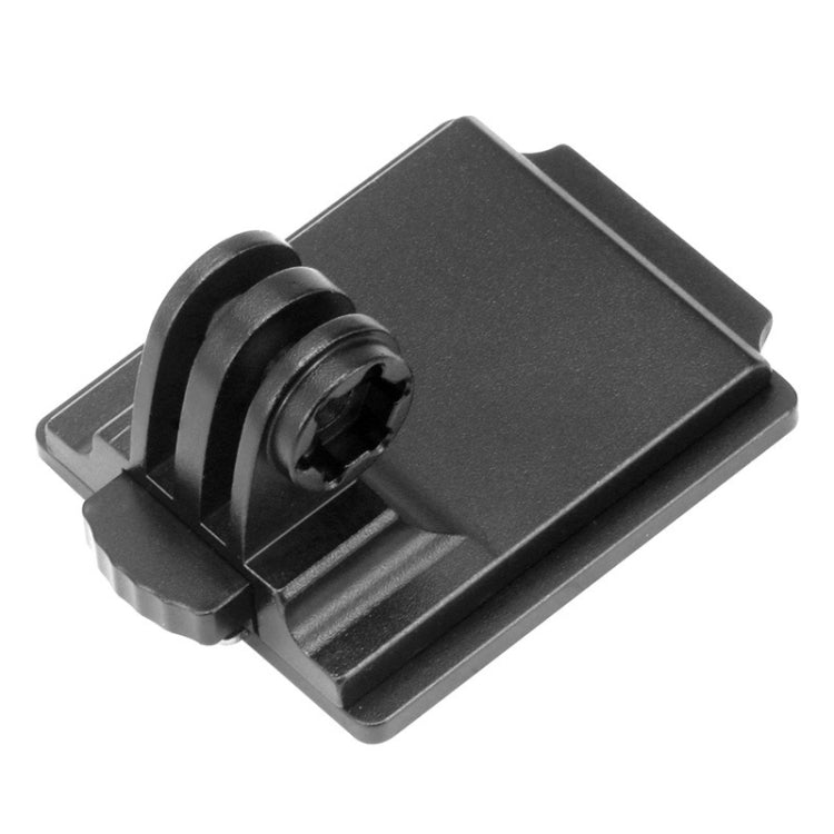 Adaptador de base de casco Soporte fijo Hunting CS NVG para GoPro HERO9 Black /HERO8 Black /7/6/5/5 Session /4 Session /4 /3+ /3/2/1, DJI Osmo Action, Xiaoyi y otras cámaras de acción, Upgraded Version, Classic Version