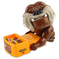 Cartoon Creative Beware of the Dog Bite Hand Novedad Tricky Toys, tamaño mediano, Middle Poodle without Card, Middle Poodle