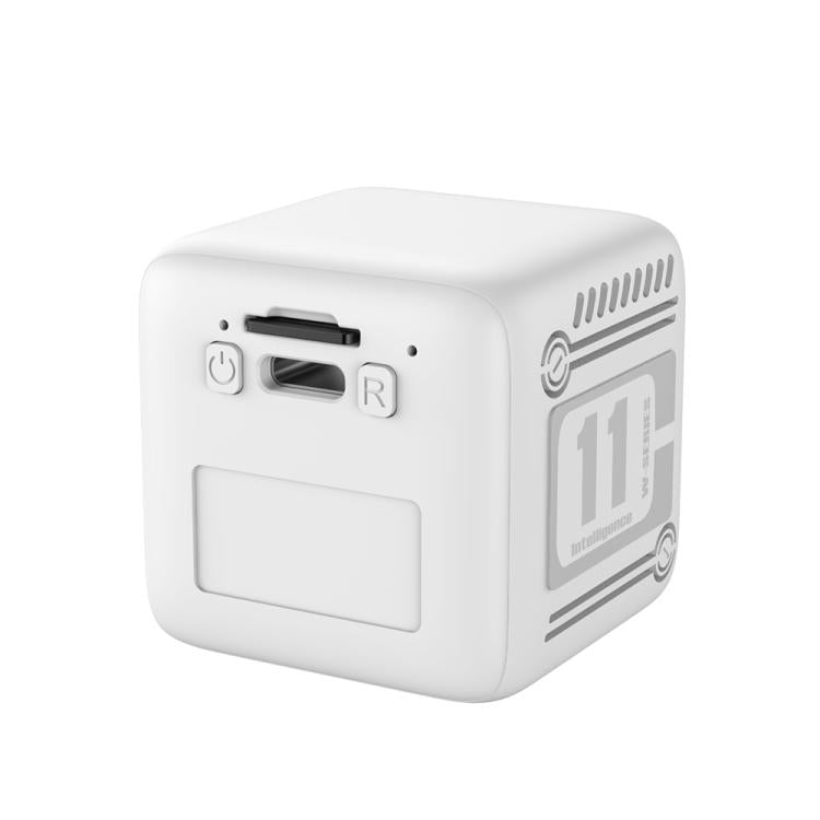 Mini cámara inalámbrica alimentada por batería, W11 White, W11 Black