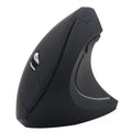 JS-5D 6 Teclas 2.4G Ratón Vertical Ergonómico Ratón de Carga Inalámbrico Transfronterizo