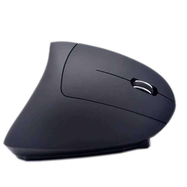 JS-5D 6 Teclas 2.4G Ratón Vertical Ergonómico Ratón de Carga Inalámbrico Transfronterizo