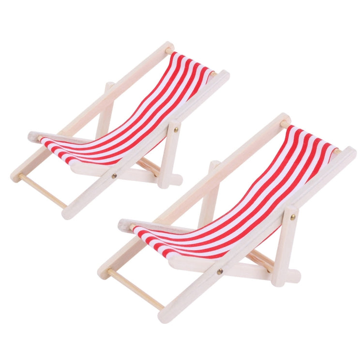 2 uds. 1:12 tumbona de playa modelo de simulación escena de playa al aire libre accesorios de disparo se pueden plegar, Beach Lounge Chair(Red), Beach Lounge Chair(Purple), Beach Lounge Chair(Yellow), Beach Lounge Chair(Sky Blue)                       ...