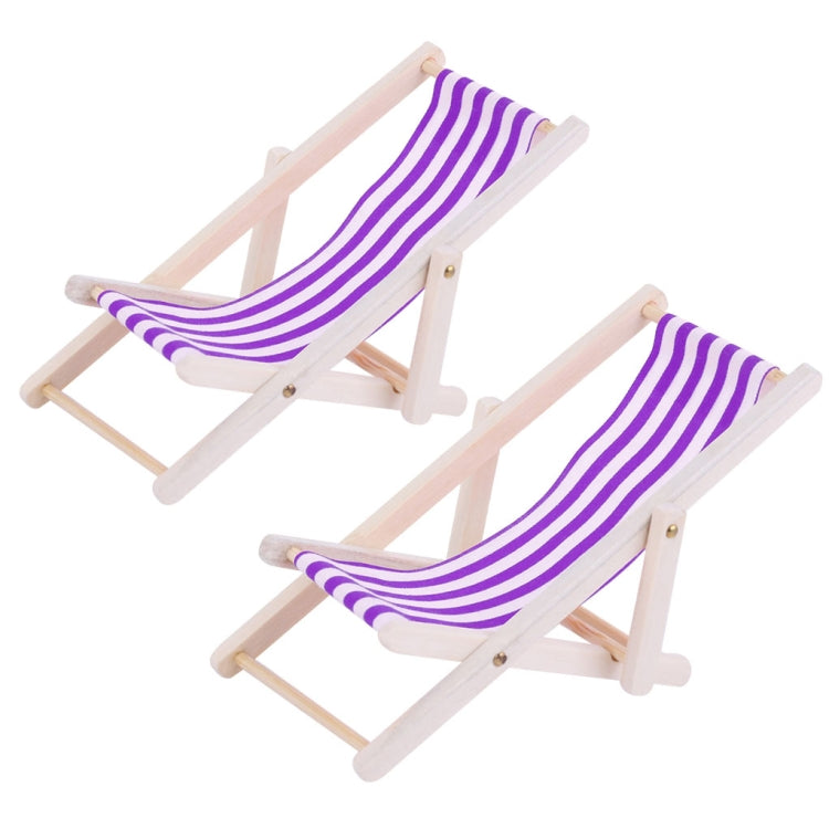 2 uds. 1:12 tumbona de playa modelo de simulación escena de playa al aire libre accesorios de disparo se pueden plegar, Beach Lounge Chair(Red), Beach Lounge Chair(Purple), Beach Lounge Chair(Yellow), Beach Lounge Chair(Sky Blue)                       ...
