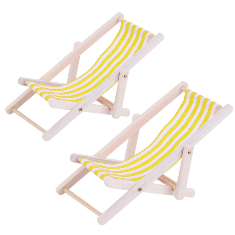 2 uds. 1:12 tumbona de playa modelo de simulación escena de playa al aire libre accesorios de disparo se pueden plegar, Beach Lounge Chair(Red), Beach Lounge Chair(Purple), Beach Lounge Chair(Yellow), Beach Lounge Chair(Sky Blue)                       ...