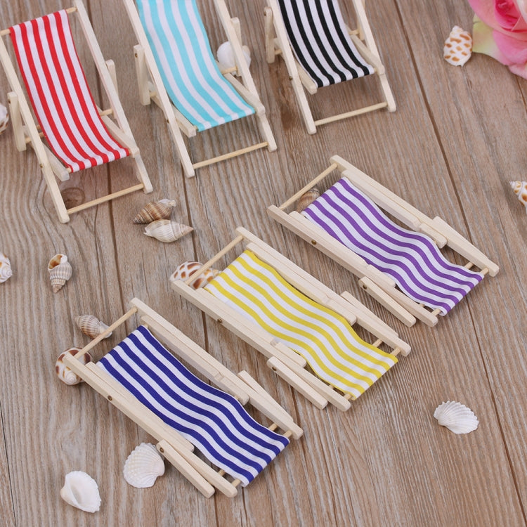 2 uds. 1:12 tumbona de playa modelo de simulación escena de playa al aire libre accesorios de disparo se pueden plegar, Beach Lounge Chair(Red), Beach Lounge Chair(Purple), Beach Lounge Chair(Yellow), Beach Lounge Chair(Sky Blue)                       ...