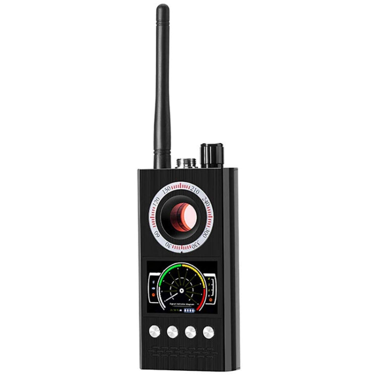 K68 Hotel Anti-Sneak Shooting Anti-Location Detección automática Anti-escuchas y Anti-Monitoreo Detector de señal de cámara, K68