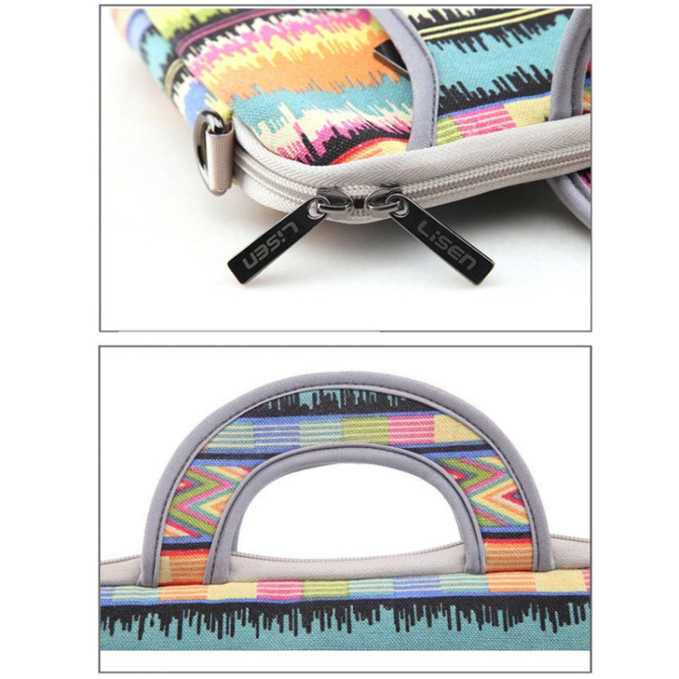 Bolsa de forro portátil de frecuencia menstrual LiSEN LS-110, 13 inch, 14 inch, 15 inch