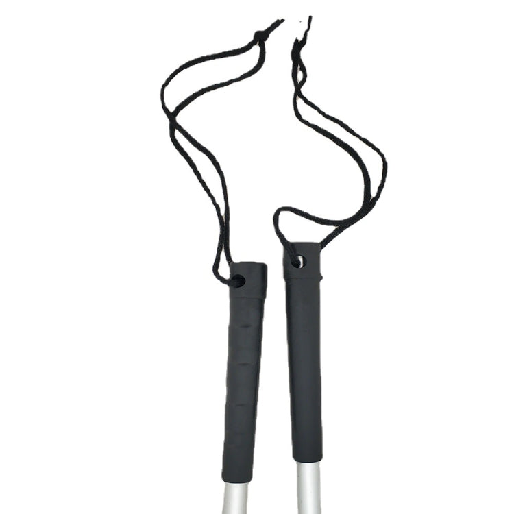 Accesorios de percusión Fieltro de lana Baquetas antideslizantes de acero inoxidable Práctica para tocar martillos de bombo, Drum Hammers