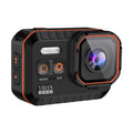 SC002-12 4K Cámara de deportes al aire libre WiFi Mini cámara impermeable de buceo, Black
