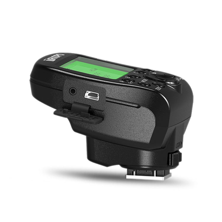 TRIOPO G1 Control remoto TTL Disparador inalámbrico 2.4GHz Transmisor inalámbrico para cámara Canon / Nikon, G1