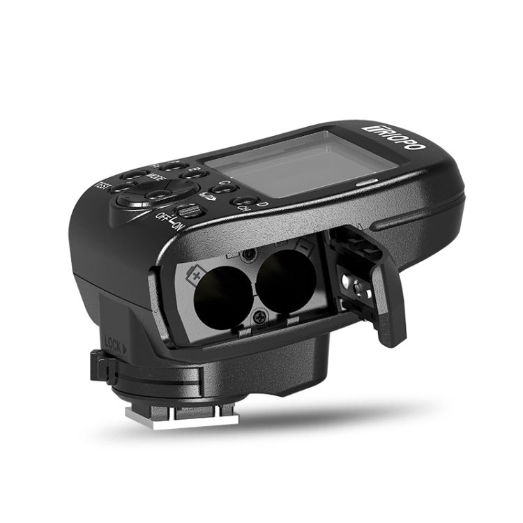 TRIOPO G1 Control remoto TTL Disparador inalámbrico 2.4GHz Transmisor inalámbrico para cámara Canon / Nikon, G1
