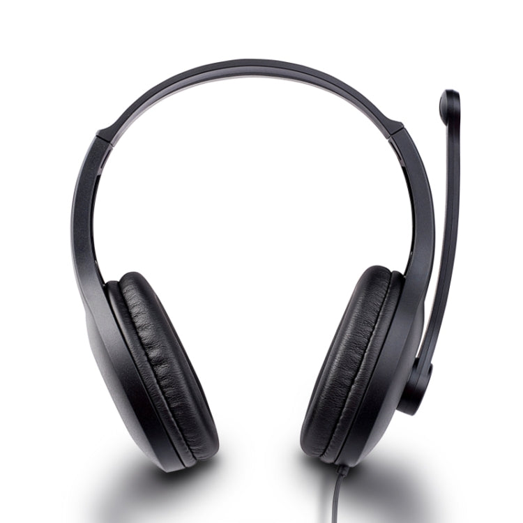 Auriculares para juegos para computadora de escritorio Edifier K800 con micrófono, longitud del cable: 2 m, K800 USB, K800 Double Hole