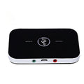 B6 Adaptador Bluetooth 5.0 Receptor y transmisor de audio inalámbrico