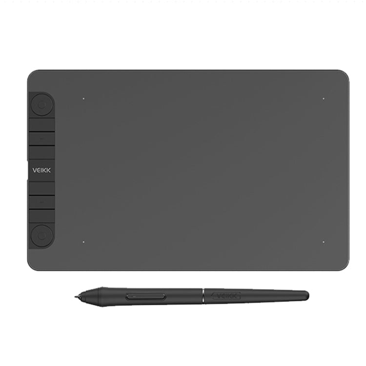 VEIKK VK1060PRO tableta Digital tablero pintado a mano tablero de dibujo electrónico se puede conectar al teléfono móvil, VK1060PRO