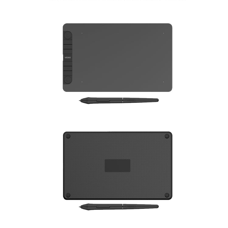 VEIKK VK1060PRO tableta Digital tablero pintado a mano tablero de dibujo electrónico se puede conectar al teléfono móvil, VK1060PRO