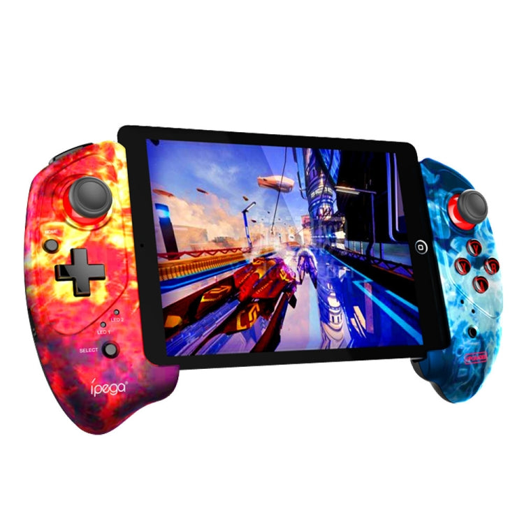 Manija inalámbrica retráctil del juego del teléfono móvil de la tableta de Ipega Bluetooth, 9083B, 9083S