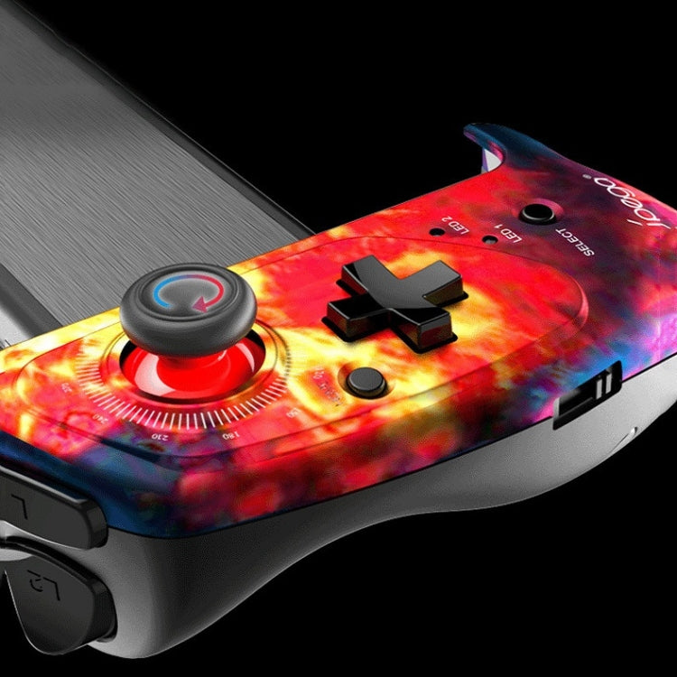 Manija inalámbrica retráctil del juego del teléfono móvil de la tableta de Ipega Bluetooth, 9083B, 9083S