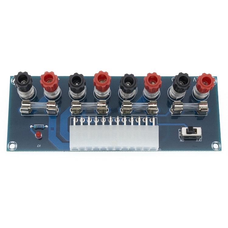 2 PCS XH-M229 PC de escritorio Chasis Power ATX Transfer To Adapter Board Power