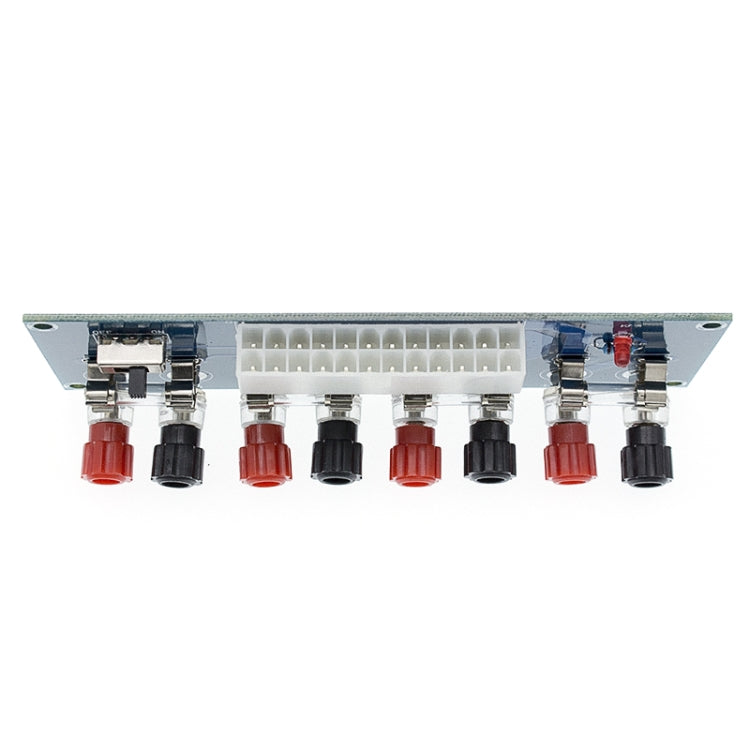2 PCS XH-M229 PC de escritorio Chasis Power ATX Transfer To Adapter Board Power