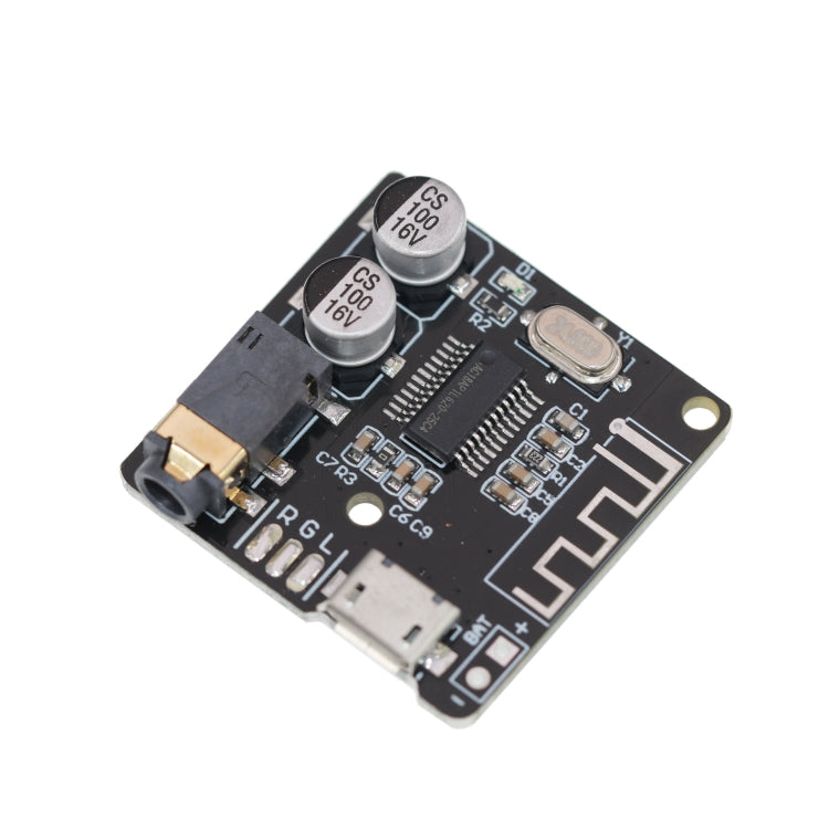 3 uds. Módulo receptor de Audio Bluetooth 4,1 DIY, placa decodificadora Bluetooth MP3, placa amplificadora de Audio para altavoz de coche, Bluetooth 4.1