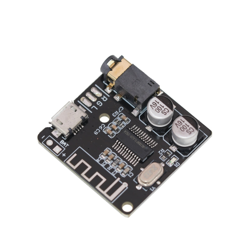 3 uds. Módulo receptor de Audio Bluetooth 4,1 DIY, placa decodificadora Bluetooth MP3, placa amplificadora de Audio para altavoz de coche, Bluetooth 4.1