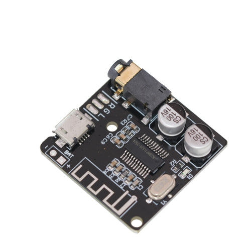 3 uds. Módulo receptor de Audio Bluetooth 4,1 DIY, placa decodificadora Bluetooth MP3, placa amplificadora de Audio para altavoz de coche, Bluetooth 4.1