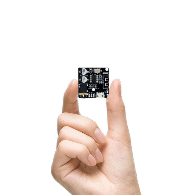 3 uds. Módulo receptor de Audio Bluetooth 4,1 DIY, placa decodificadora Bluetooth MP3, placa amplificadora de Audio para altavoz de coche, Bluetooth 4.1