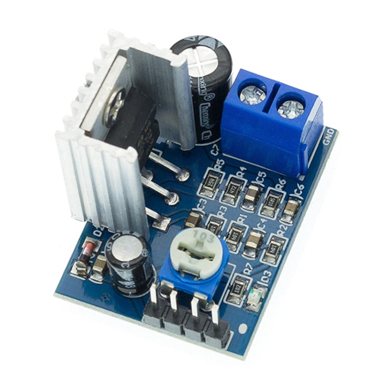 5 PCS TDA2030A Módulo de placa de amplificador de potencia Módulo de amplificador de audio