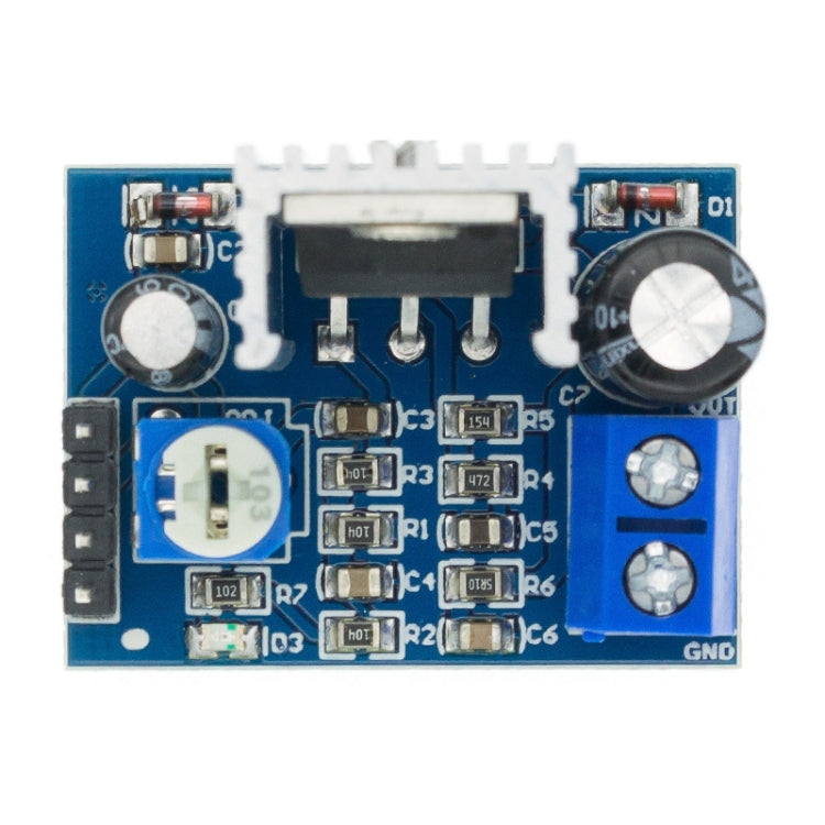 5 PCS TDA2030A Módulo de placa de amplificador de potencia Módulo de amplificador de audio