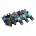 Placa amplificadora de micrófono XH-M273 DC12-24V, placa amplificadora de potencia para cantar canciones K, Reverberation Board