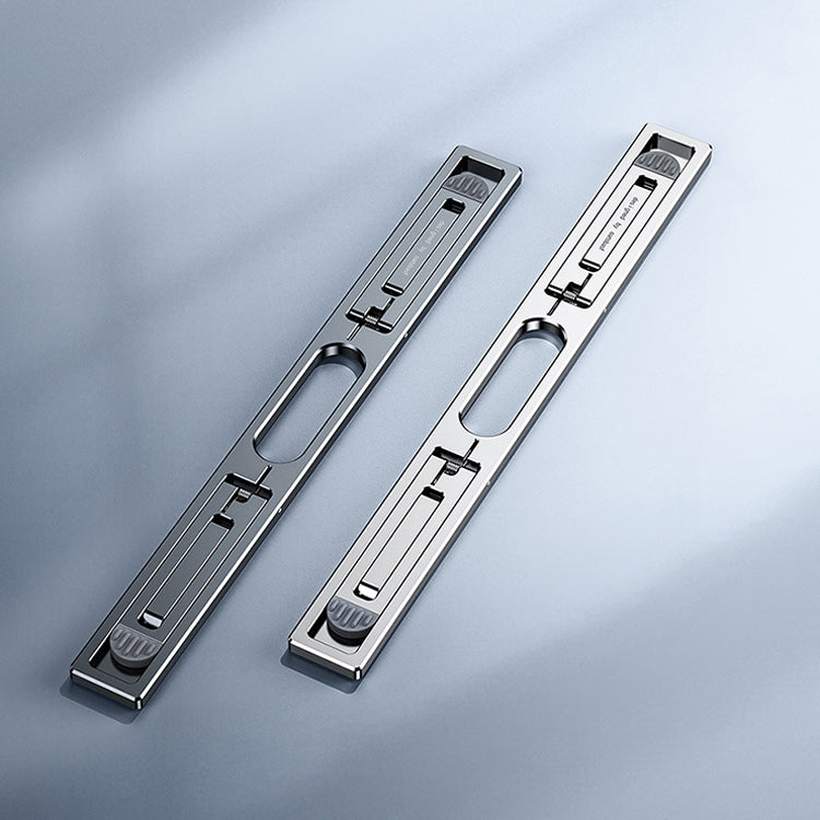 Oatsbasf K01 Base de elevación de escritorio ajustable Radiador de aleación de aluminio Soporte plegable para computadora portátil