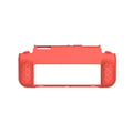 DOBE TNS-1142 antideslizante anticaída consola de juegos cubierta protectora de carcasa suave para Nintendo Switch OLED, TNS-1142