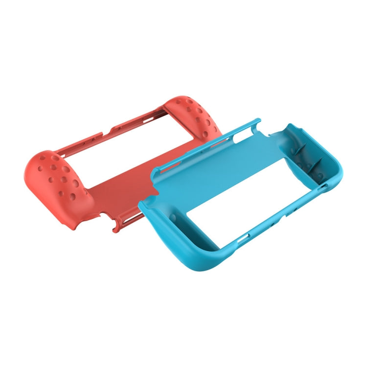 DOBE TNS-1142 antideslizante anticaída consola de juegos cubierta protectora de carcasa suave para Nintendo Switch OLED, TNS-1142