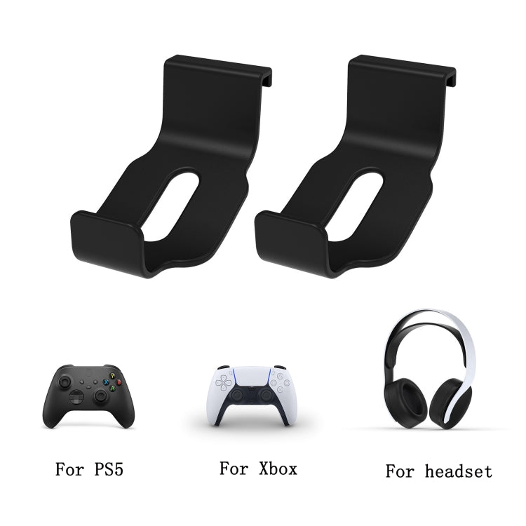 Soporte de almacenamiento GP-510 para PS5 / XBOX / XSX Controller / Headset, For PS5 Headset