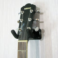 Gancho de pared de metal + esponja para guitarra / ukelele, Metal + Sponge Wall Hook