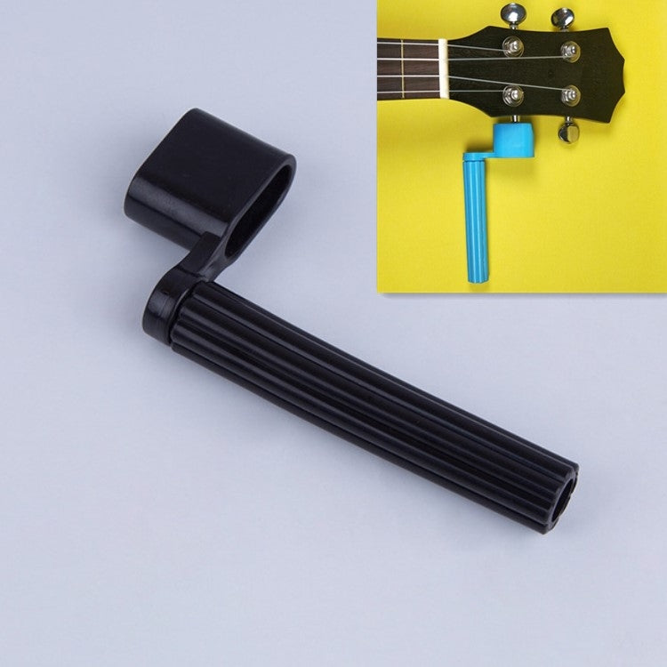 Cono de tracción de cuerdas para guitarra, equipo de cuerda superior ABS, 10 Uds.