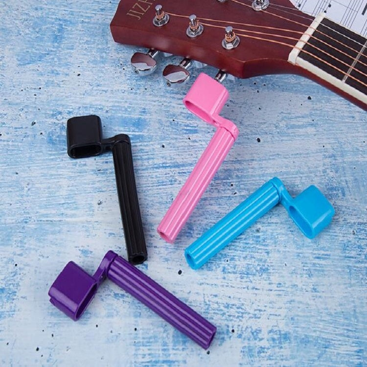 Cono de tracción de cuerdas para guitarra, equipo de cuerda superior ABS, 10 Uds.