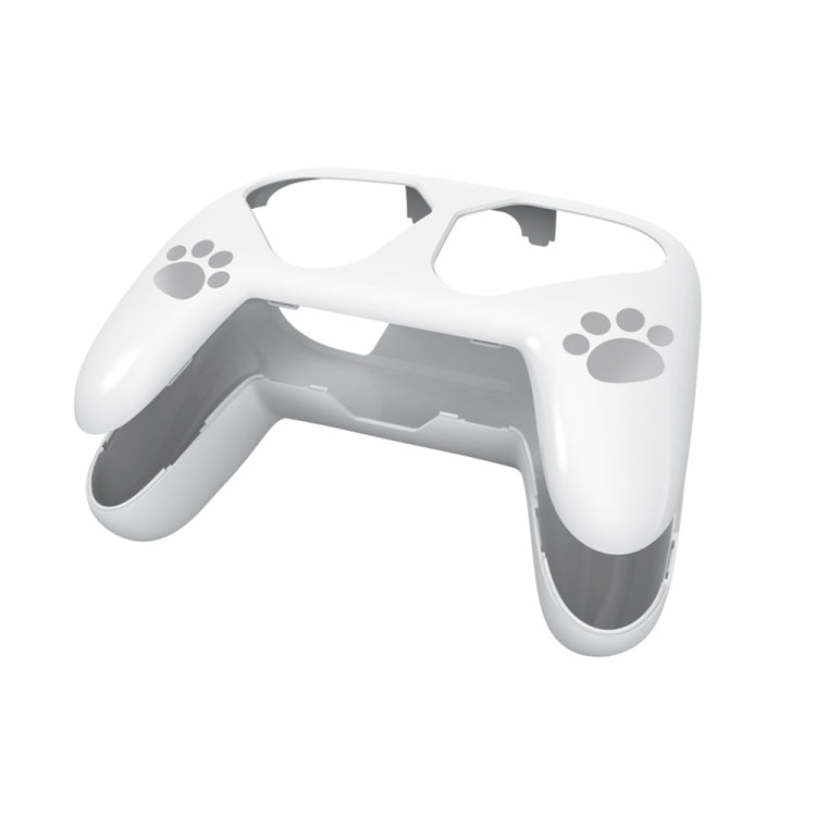DOBE TNS-1171 Gamepad Juego de protección Manija Funda protectora + Tapa basculante para Nintendo Switch Pro, TNS-1171